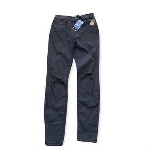 Mudd Hi Rise jeggings size 3